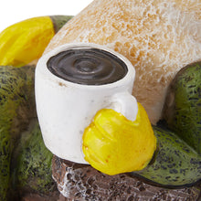Load image into Gallery viewer, Frog Prince Figurine Resin Tabletop Ornament