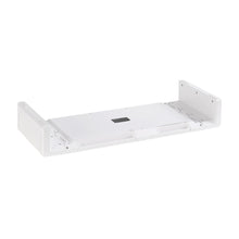 Load image into Gallery viewer, Premium White Desktop Computer Riser with Storage Shelf Living and Home