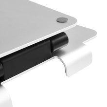 Load image into Gallery viewer, Lifeideas Aluminum Ergonomic Portable Laptop Riser Living and Home