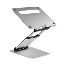 Load image into Gallery viewer, Lifeideas Aluminum Ergonomic Portable Laptop Riser Living and Home