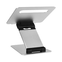 Load image into Gallery viewer, Lifeideas Aluminum Ergonomic Portable Laptop Riser Living and Home