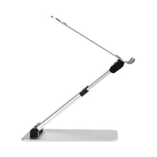 Load image into Gallery viewer, Lifeideas Aluminum Ergonomic Portable Laptop Riser Living and Home