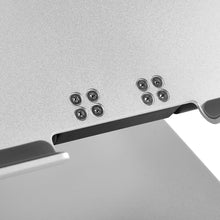 Load image into Gallery viewer, Lifeideas Aluminum Ergonomic Portable Laptop Riser Living and Home