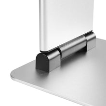 Load image into Gallery viewer, Lifeideas Aluminum Ergonomic Portable Laptop Riser Living and Home