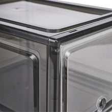 Load image into Gallery viewer, 6Pcs Magnetic Shoe Storage Box Dispaly Case