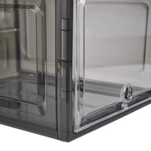 Load image into Gallery viewer, 6Pcs Magnetic Shoe Storage Box Dispaly Case