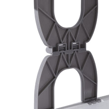 Load image into Gallery viewer, 6-Tier Foldable Plastic Shoe Rack
