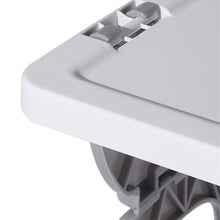 Load image into Gallery viewer, 6-Tier Foldable Plastic Shoe Rack
