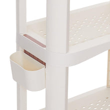 Load image into Gallery viewer, 3-Tier Playroom Storage Cart