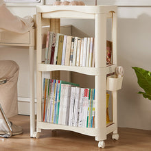 Load image into Gallery viewer, 3-Tier Playroom Storage Cart