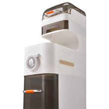 Load image into Gallery viewer, 5-Tier Narrow Storage Organizer with Drawers and Wheels