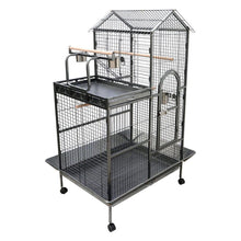 Load image into Gallery viewer, European-Style Luxury Large Metal Wire Bird Cage Living and Home