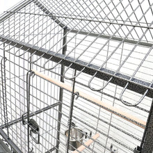 Load image into Gallery viewer, European-Style Luxury Large Metal Wire Bird Cage Living and Home