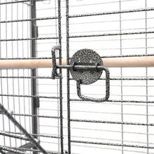 Load image into Gallery viewer, European-Style Luxury Large Metal Wire Bird Cage Living and Home