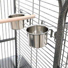 Load image into Gallery viewer, European-Style Luxury Large Metal Wire Bird Cage Living and Home