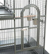 Load image into Gallery viewer, European-Style Luxury Large Metal Wire Bird Cage Living and Home