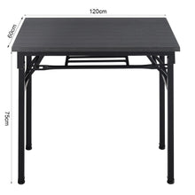 Load image into Gallery viewer, Folding Computer Desk Laptop PC Study Working Table Living and Home