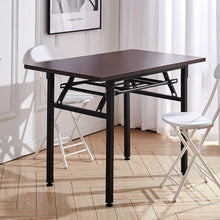 Load image into Gallery viewer, Folding Computer Desk Laptop PC Study Working Table Living and Home