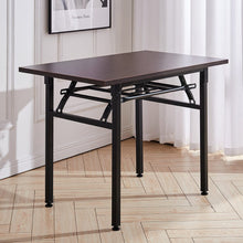 Load image into Gallery viewer, Folding Computer Desk Laptop PC Study Working Table Living and Home