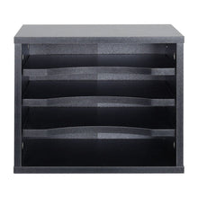 Load image into Gallery viewer, Deluxe 2-Tier Printer Stand with Adjustable Shelves Living and Home