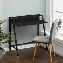 Load image into Gallery viewer, Modern Office Table Compact Wooden Computer Desk Laptop Burlywood Living and Home