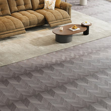 Load image into Gallery viewer, 36Pcs Chevron Self-Adhesive PVC Flooring Planks