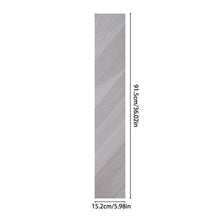 Load image into Gallery viewer, 36Pcs Herringbone Self-Adhesive PVC Flooring Planks