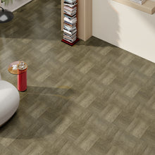 Load image into Gallery viewer, 30Pcs Self-adhesive PVC Flooring Tiles Set