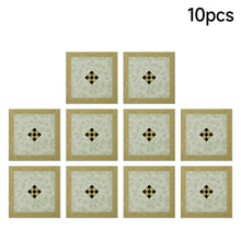Load image into Gallery viewer, 10Pcs Self-adhesive PVC Flooring Tiles Set