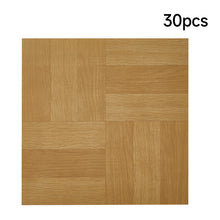 Load image into Gallery viewer, 30Pcs Self-adhesive PVC Flooring Tiles Set
