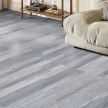 Load image into Gallery viewer, 36Pcs Wood-Grain PVC Self-Adhesive Plank Flooring Set