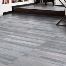 Load image into Gallery viewer, 36Pcs Wood-Grain PVC Self-Adhesive Plank Flooring Set