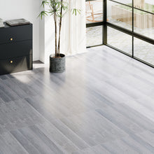 Load image into Gallery viewer, 36Pcs Wood-Grain PVC Self-Adhesive Plank Flooring Set