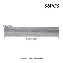 Load image into Gallery viewer, PVC Self-Adhesive Flooring Set