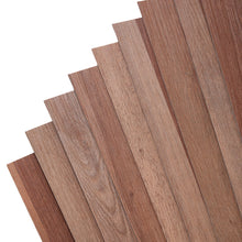 Load image into Gallery viewer, 36Pcs Wood-Grain PVC Self-Adhesive Plank Flooring Set