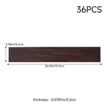 Load image into Gallery viewer, PVC Self-Adhesive Flooring Set