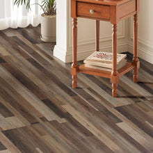 Load image into Gallery viewer, 36Pcs Wood-Grain PVC Self-Adhesive Plank Flooring Set
