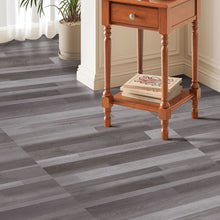 Load image into Gallery viewer, 36Pcs Wood-Grain PVC Self-Adhesive Plank Flooring Set