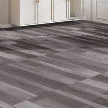 Load image into Gallery viewer, 36Pcs Wood-Grain PVC Self-Adhesive Plank Flooring Set