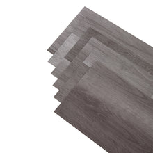 Load image into Gallery viewer, 36Pcs Wood-Grain PVC Self-Adhesive Plank Flooring Set