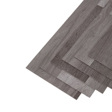 Load image into Gallery viewer, 36Pcs Wood-Grain PVC Self-Adhesive Plank Flooring Set