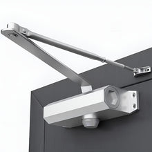 Load image into Gallery viewer, Aluminium Alloy Overhead Automatic Door Closer for 25-45Kg Weight Door