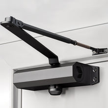 Load image into Gallery viewer, Aluminium Alloy Overhead Automatic Door Closer for 25-45Kg Weight Door