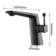 Load image into Gallery viewer, Modern Stainless Kitchen Sink Faucet