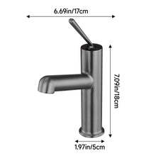 Load image into Gallery viewer, Modern Stainless Kitchen Sink Faucet