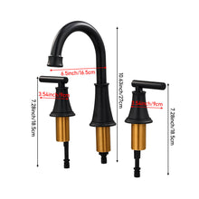 Load image into Gallery viewer, Modern Stainless Kitchen Sink Faucet