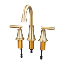 Load image into Gallery viewer, Modern Stainless Kitchen Sink Faucet