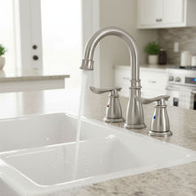 Load image into Gallery viewer, Modern Stainless Kitchen Sink Faucet