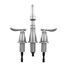 Load image into Gallery viewer, Modern Stainless Kitchen Sink Faucet