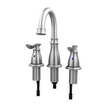Load image into Gallery viewer, Modern Stainless Kitchen Sink Faucet